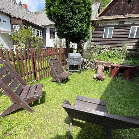 Ferienhaus Chaloupka Pod Hradem *