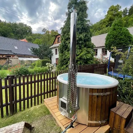 Ferienhaus Chaloupka Pod Hradem *