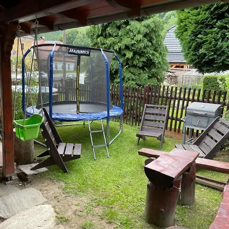 Ferienhaus Chaloupka Pod Hradem Svojanov (Pardubice)