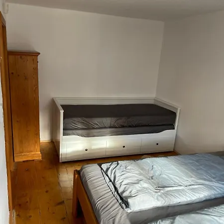 Chaloupka Pod Hradem Ferienhaus