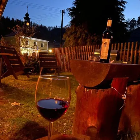 Ferienhaus Chaloupka Pod Hradem Svojanov (Pardubice)