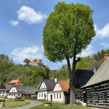 Ferienhaus Chaloupka Pod Hradem Svojanov (Pardubice)