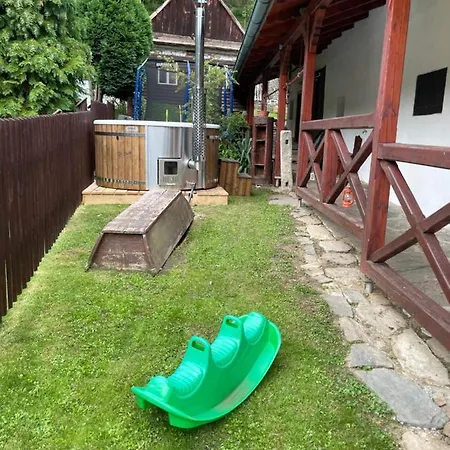 Ferienhaus Chaloupka Pod Hradem *