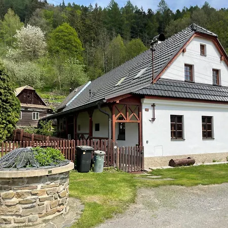 Chaloupka Pod Hradem