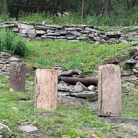 Chaloupka Pod Hradem Ferienhaus